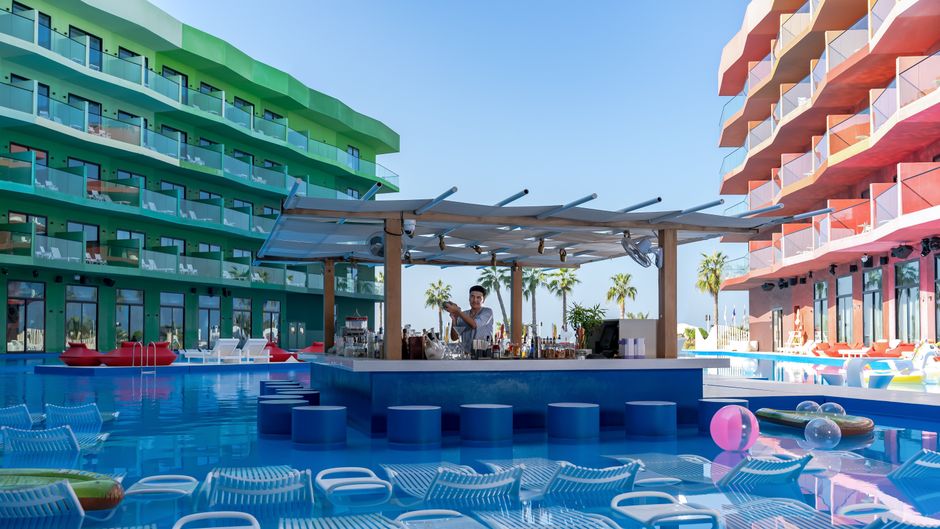 voco Monaco Restaurant