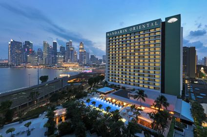 Mandarin Oriental, Singapore