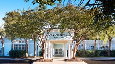 Residence Inn Charleston Mt Pleasant