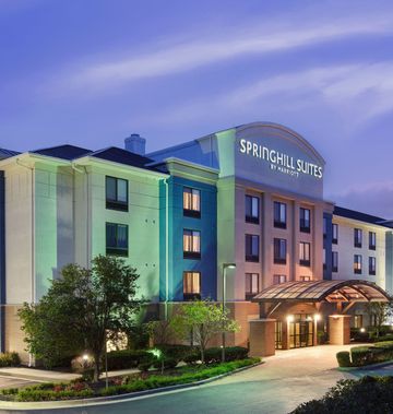 SpringHill Suites Richmond Northwest