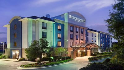 SpringHill Suites Richmond Northwest