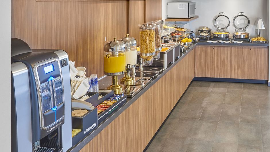 City Express by Marriott Comitan Restaurant