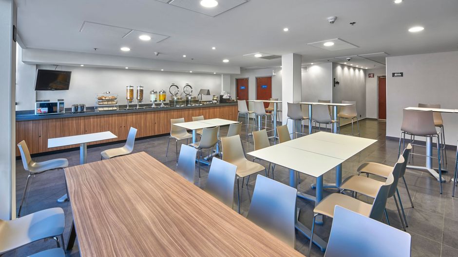 City Express by Marriott Tepic Restaurant