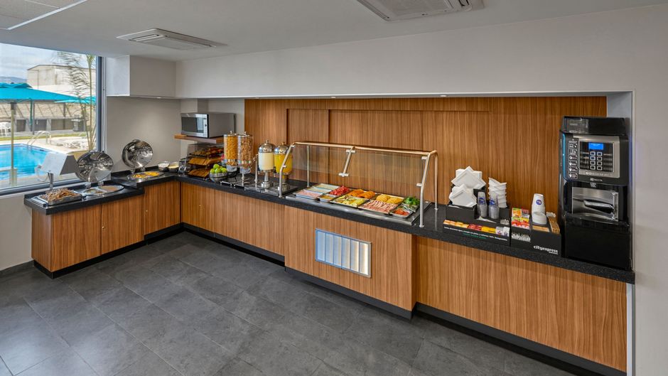 City Express by Marriott Tepic Restaurant