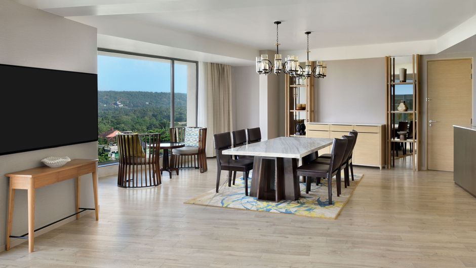 The Westin Goa Suite