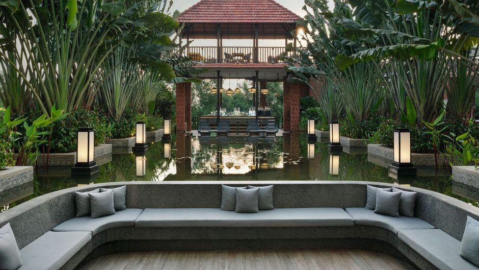 The Westin Goa Restaurant