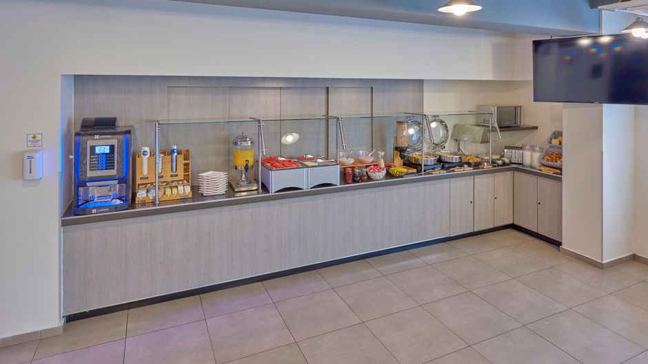 City Express Junior by Marriott Restaurant