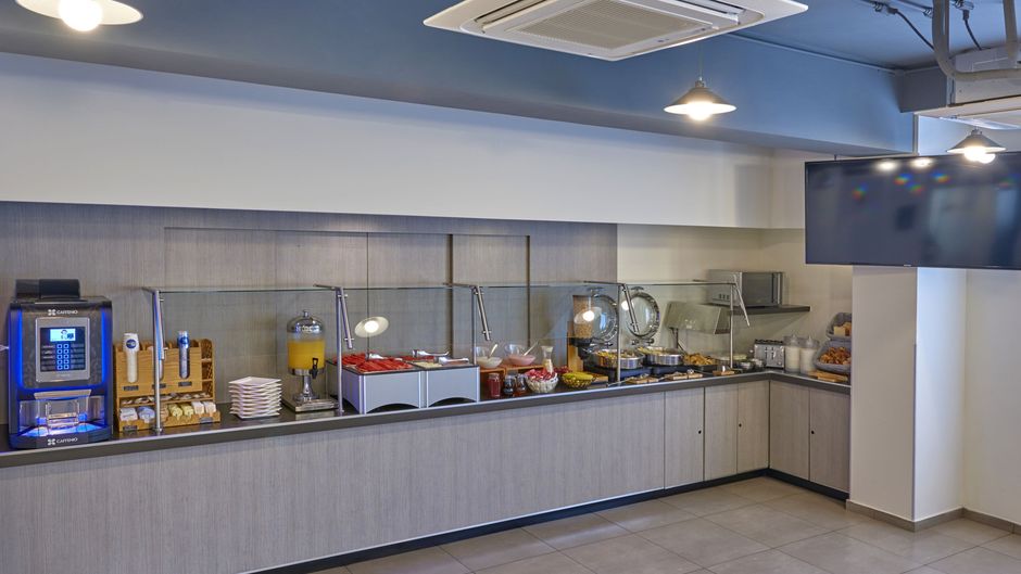 City Express Junior by Marriott Restaurant