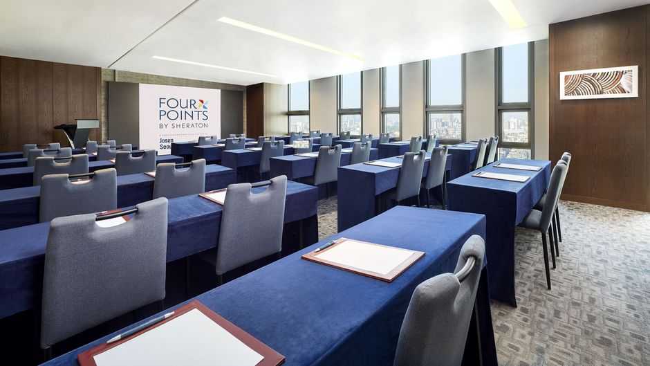 Four Points by Sheraton Seoul Station Meeting