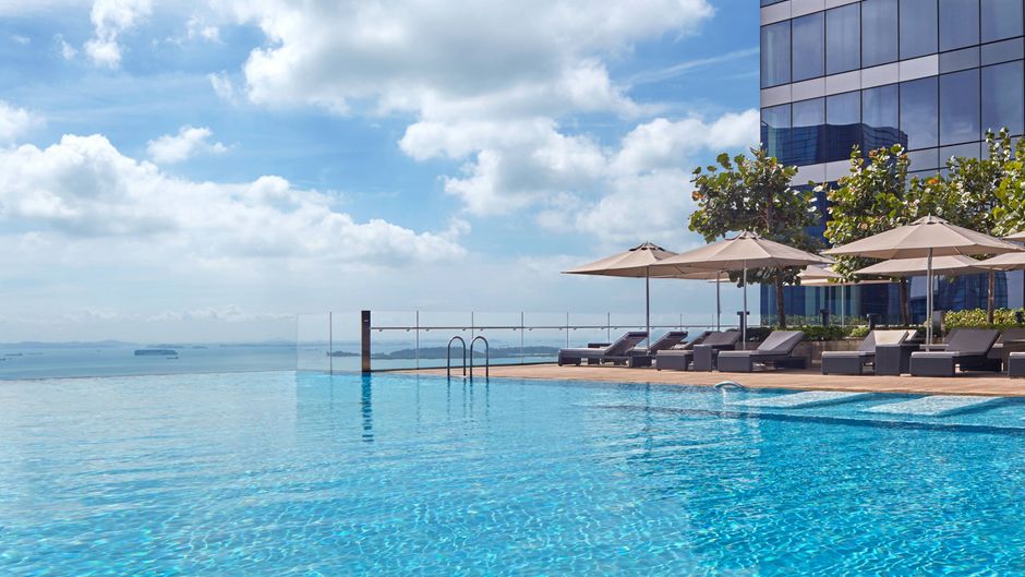 The Westin Singapore Pool