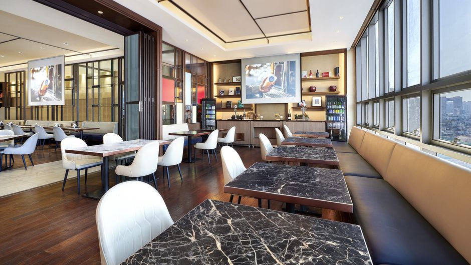 Four Points by Sheraton Seoul Station Restaurant