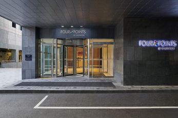 Four Points by Sheraton Seoul Station