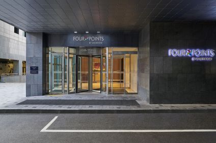 Four Points by Sheraton Seoul Station