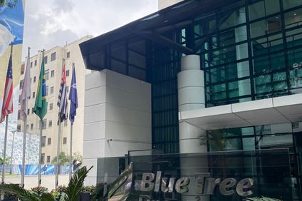 Blue Tree Towers Paulista