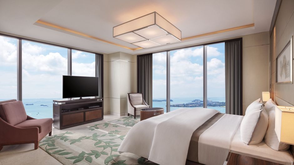 The Westin Singapore Room