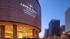 Crowne Plaza Tianjin Binhai Center
