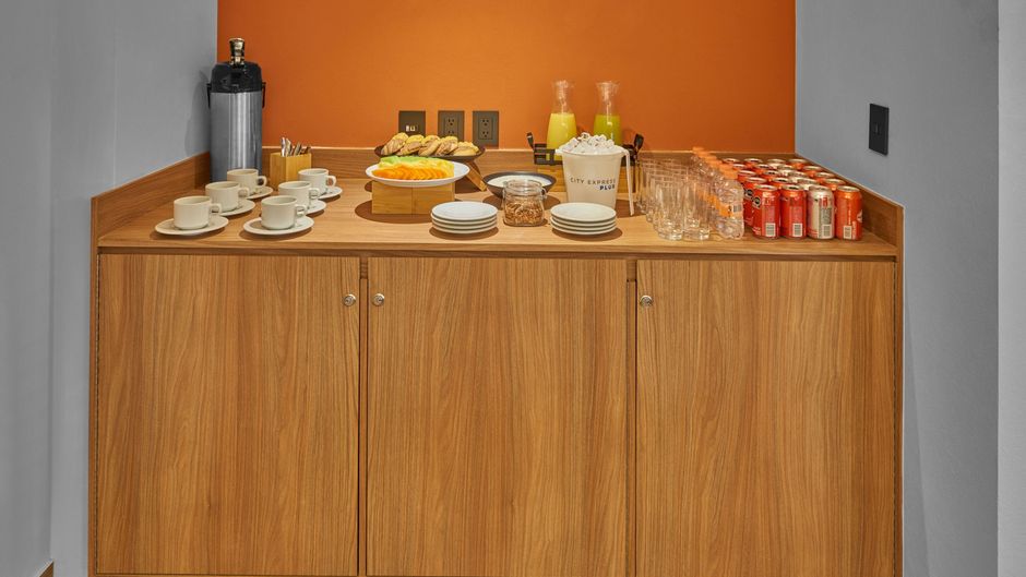 City Express Plus by Marriott Restaurant