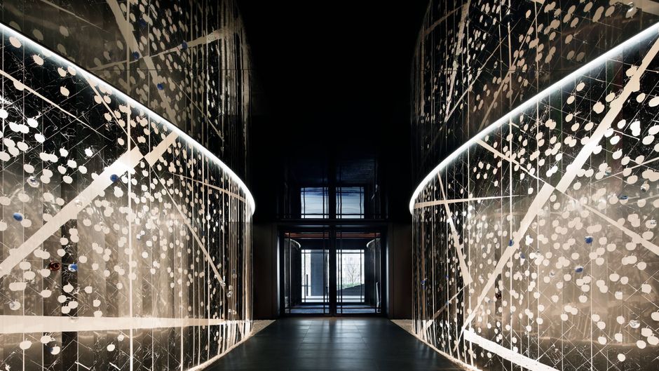 mesm Tokyo Autograph Collection Lobby