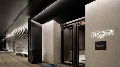 mesm Tokyo Autograph Collection