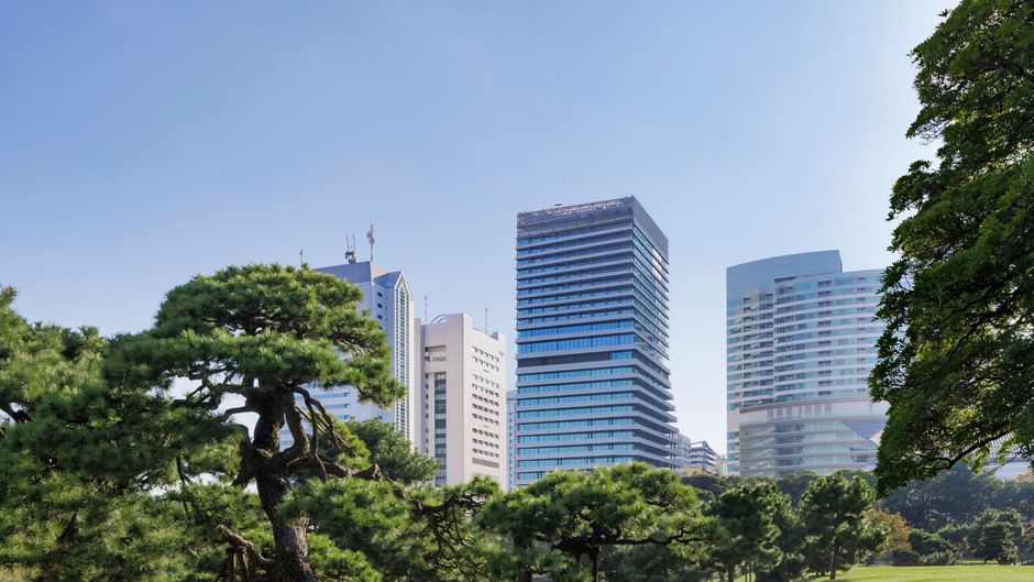mesm Tokyo Autograph Collection Exterior