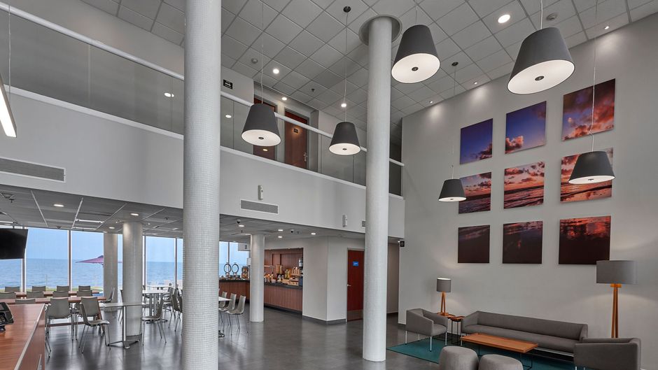 City Express by Marriott Veracruz Lobby