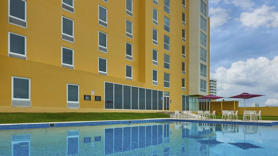 City Express by Marriott Veracruz Pool