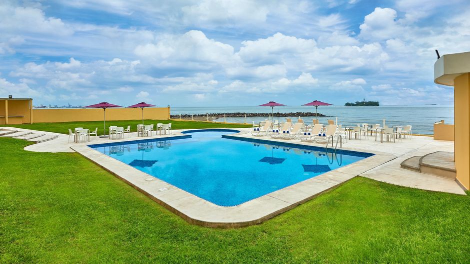 City Express by Marriott Veracruz Pool