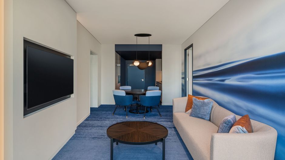 W Sydney Room