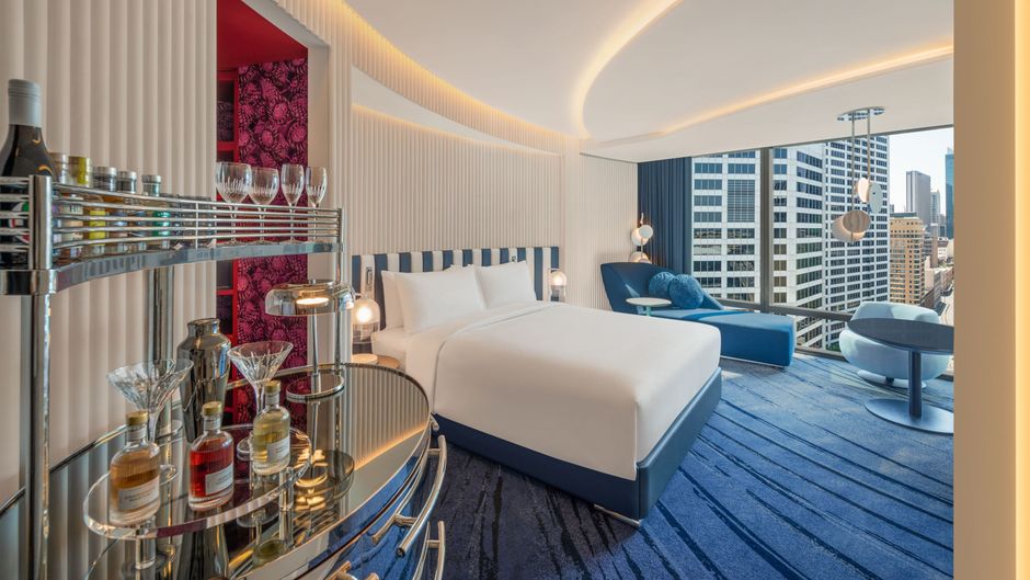 W Sydney Room