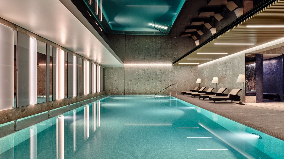 Sheraton Sopot Hotel Pool