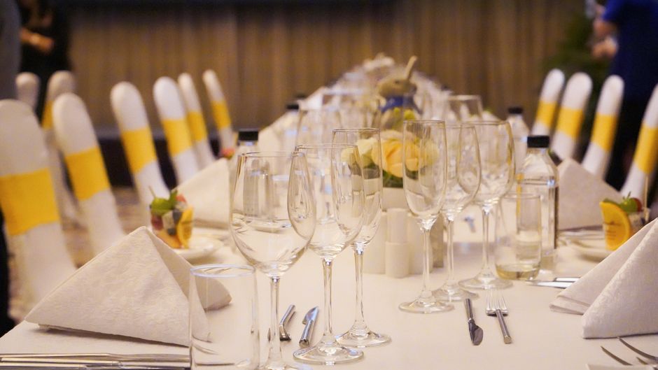Marco Polo Xiamen Ballroom