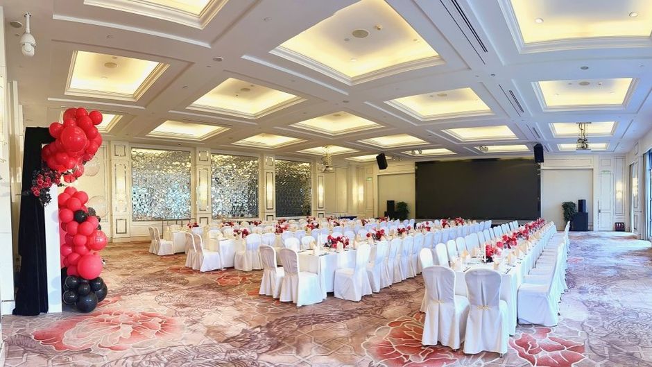 Marco Polo Xiamen Ballroom