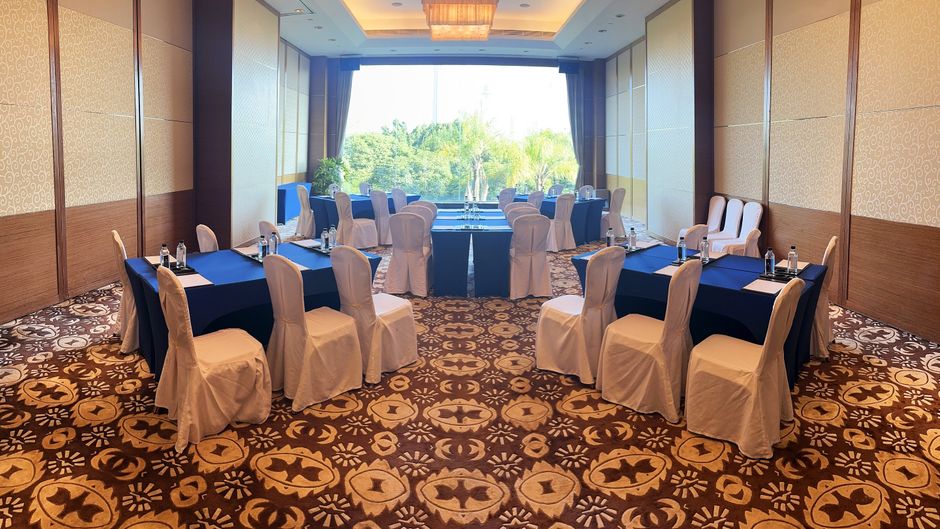 Marco Polo Xiamen Meeting
