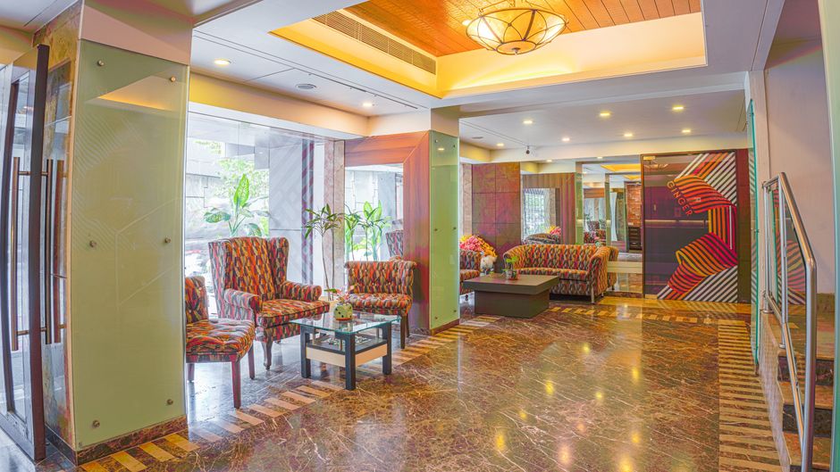 Hotel Ginger Thane Other