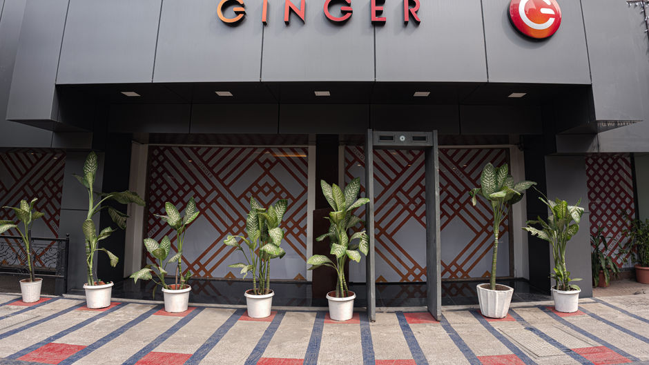 Hotel Ginger Thane Other
