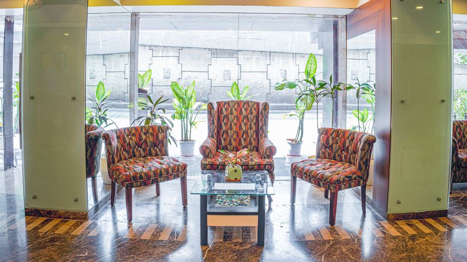 Hotel Ginger Thane Other