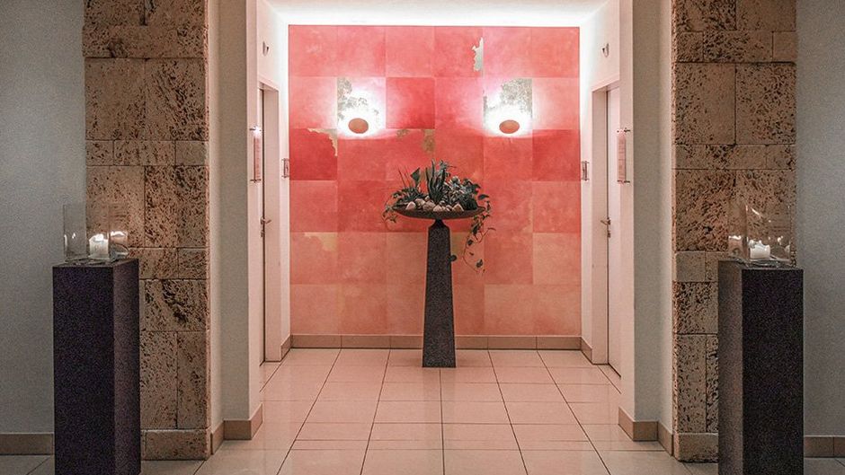 Cresta Palace Celerina Spa