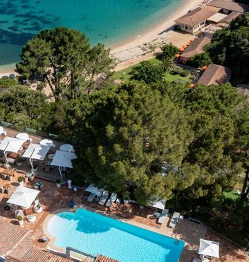 A'mare Corsica - Seaside Small Resort