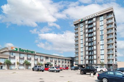 Sandman Hotel West Edmonton