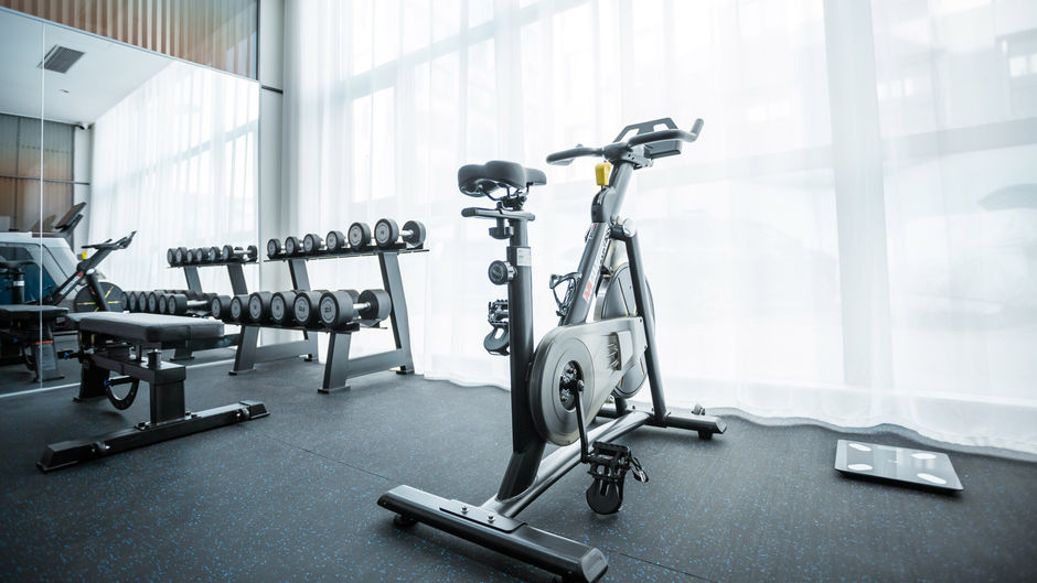 Holiday Inn Express Jinan Airport Zone Health Club