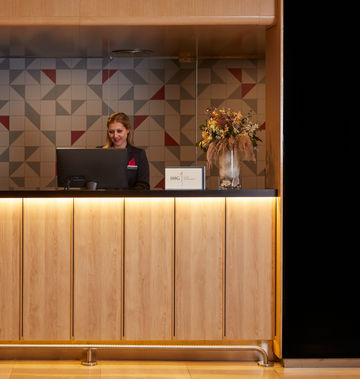 Crowne Plaza Madrid - Centre Retiro
