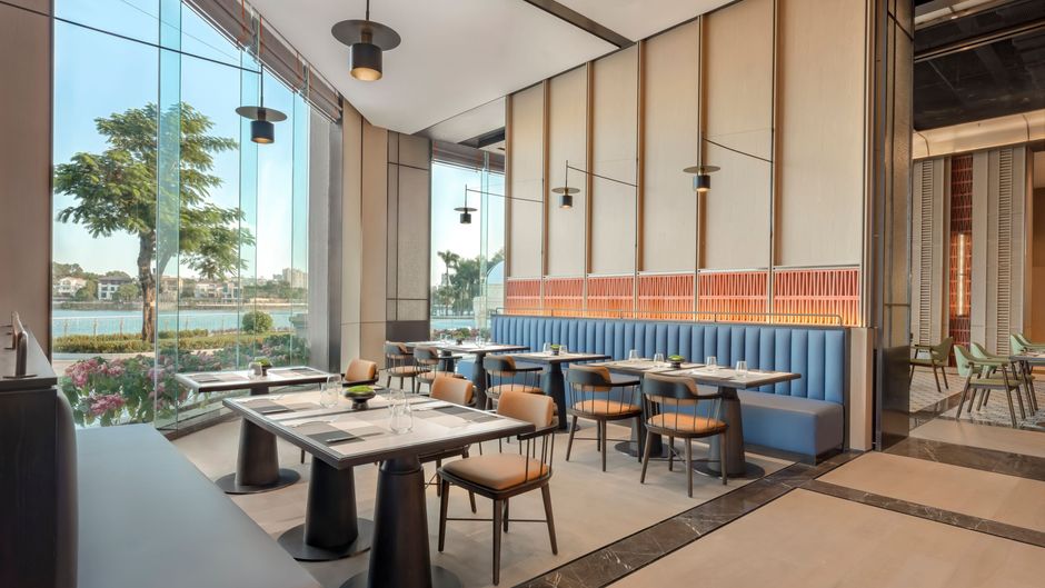 Four Points Yangjiang City Center Restaurant