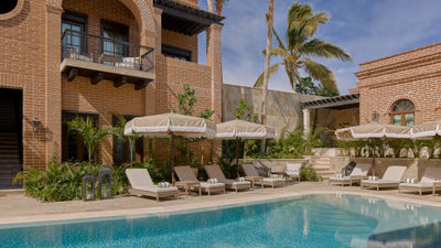 Todos Santos Inn