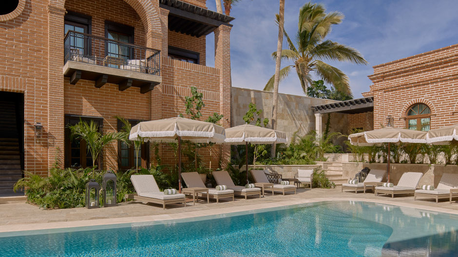 Todos Santos Inn Exterior