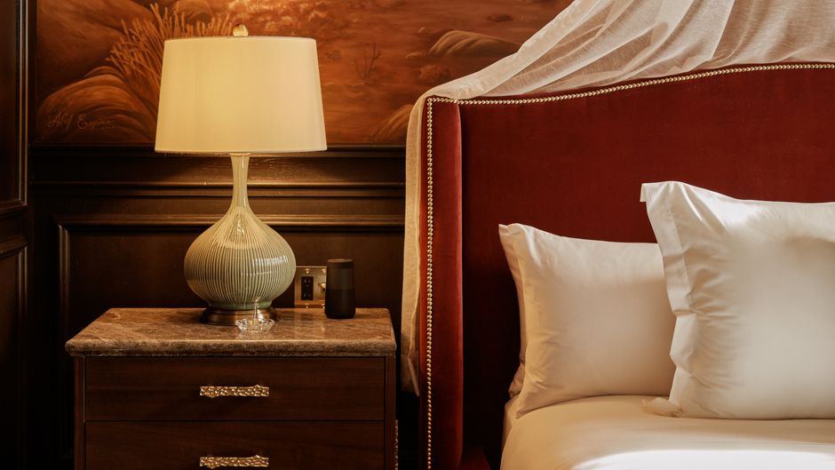 Todos Santos Inn Room