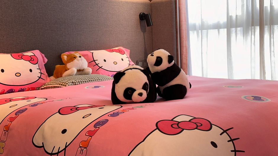 Holiday Inn Express Longquanyi North Suite