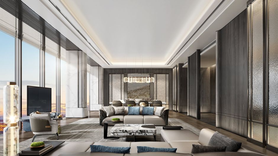 Crowne Plaza Ezhou Suite