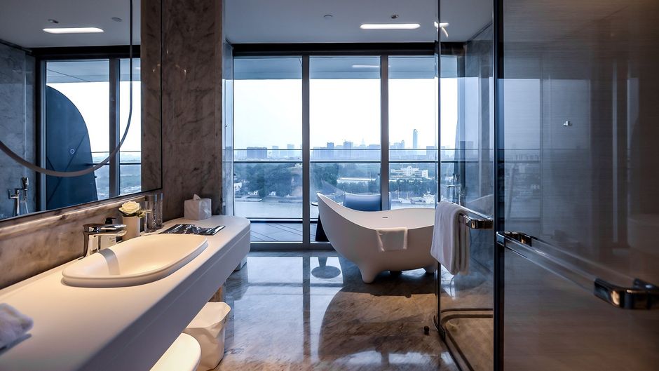 The Xanadu Guangzhou,Vignette Collection Room