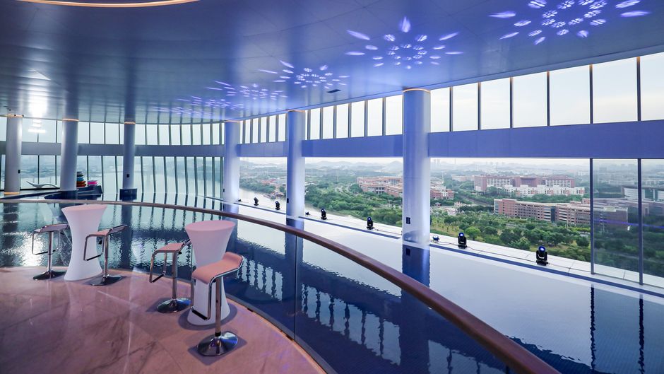 The Xanadu Guangzhou,Vignette Collection Pool