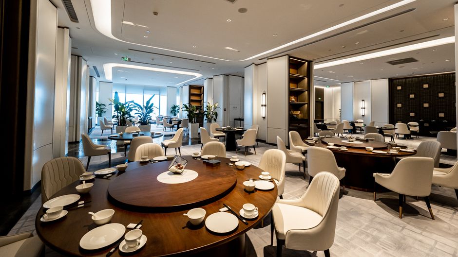 The Xanadu Guangzhou,Vignette Collection Restaurant